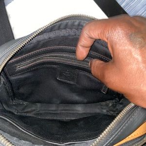 MCM Men’s crossbody bag